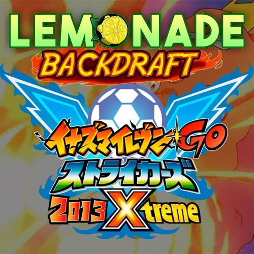 Xbackdraft V3 Goujin