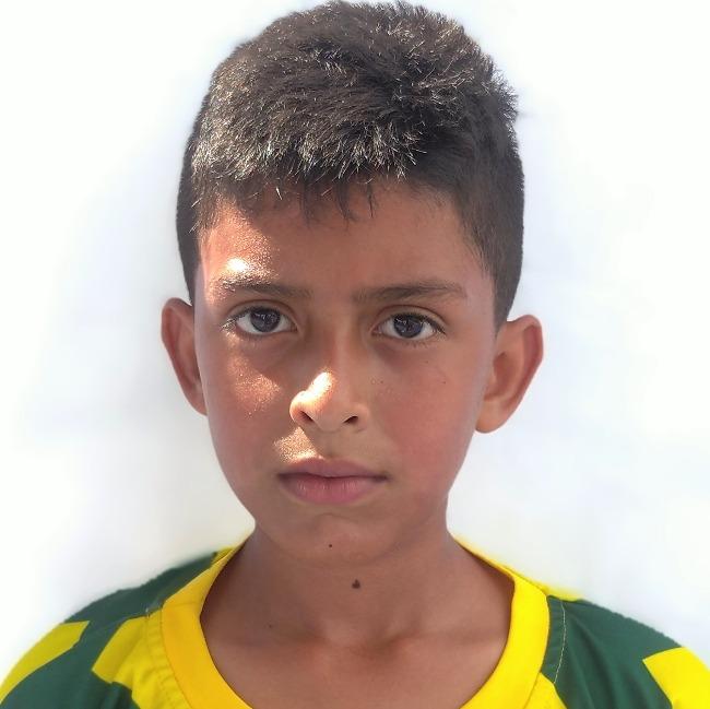 DANYS JESUS VEGAS NIÑO