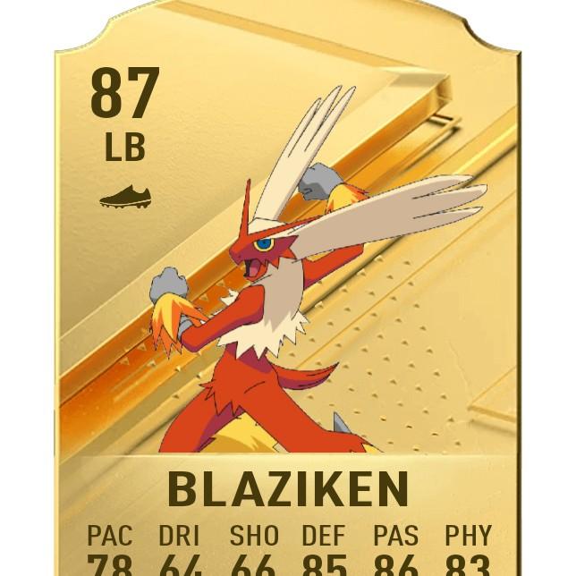 Blaziken
