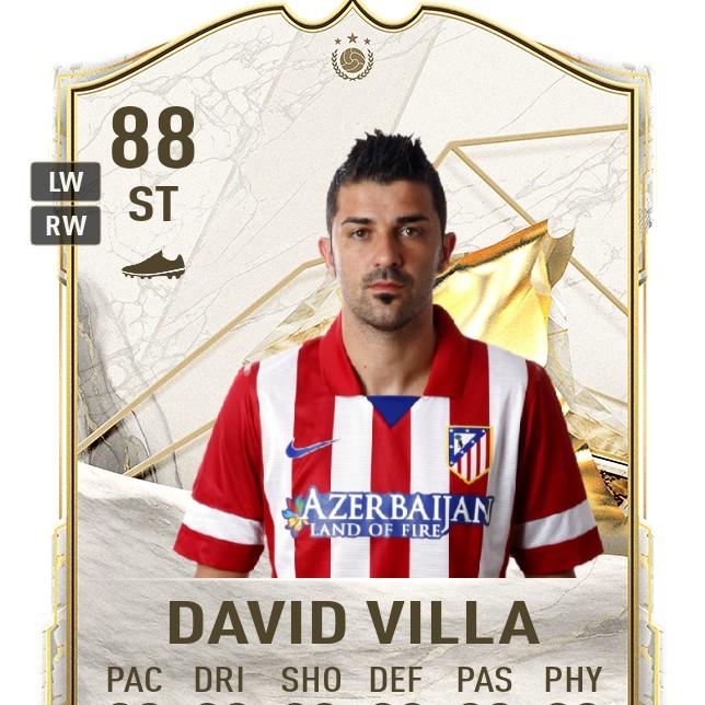 David villa