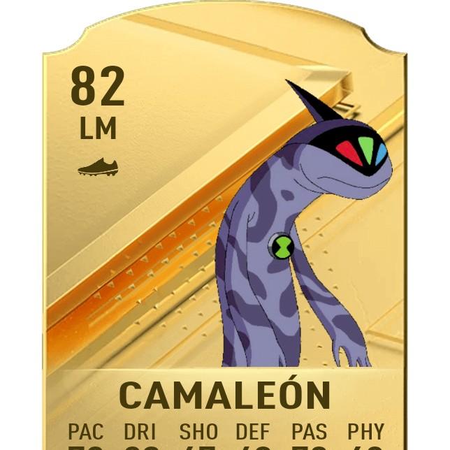 Camaleón