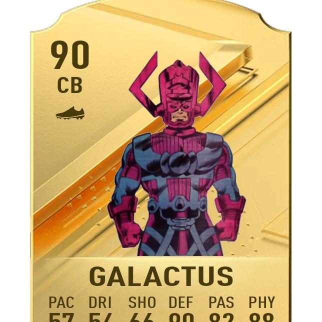 Galactus
