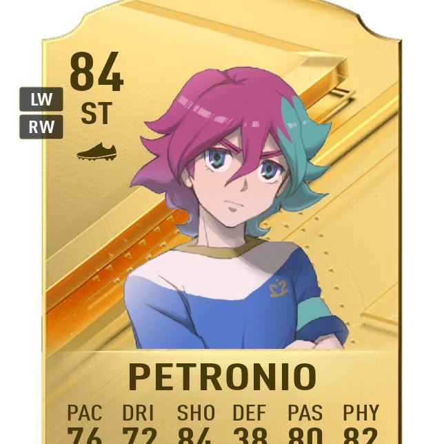 Petronio
