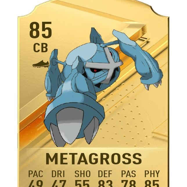 Metagross