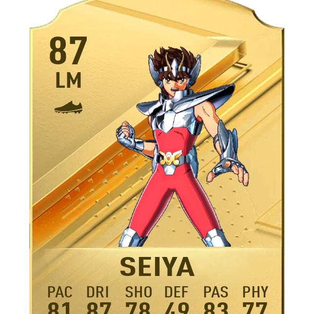 Seiya