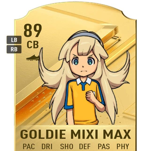Goldie Mixi Max