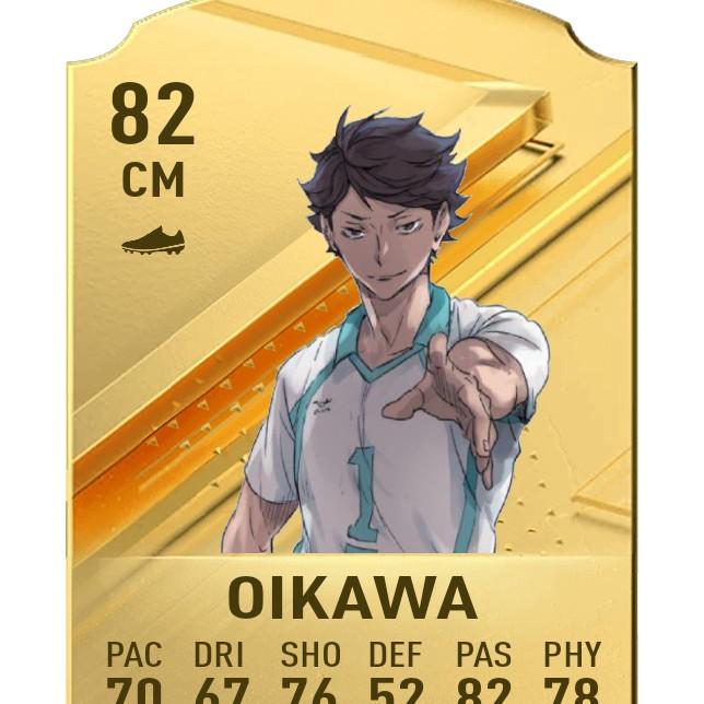 Oikawa