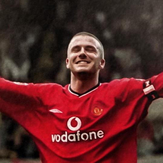 David Beckham🏴󠁧󠁢󠁥󠁮󠁧󠁿
