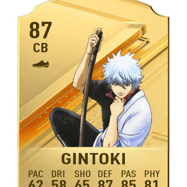 Gintoki