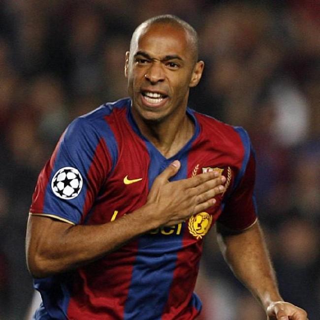 Thierry Henry🇫🇷
