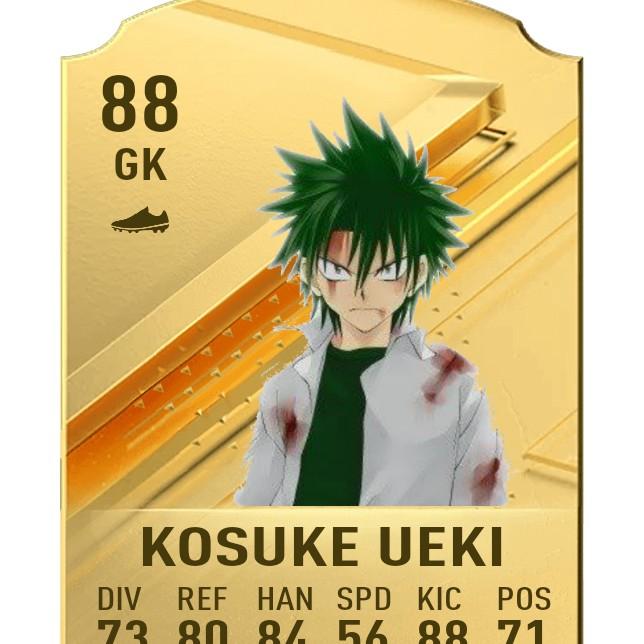 Kosuke ueki