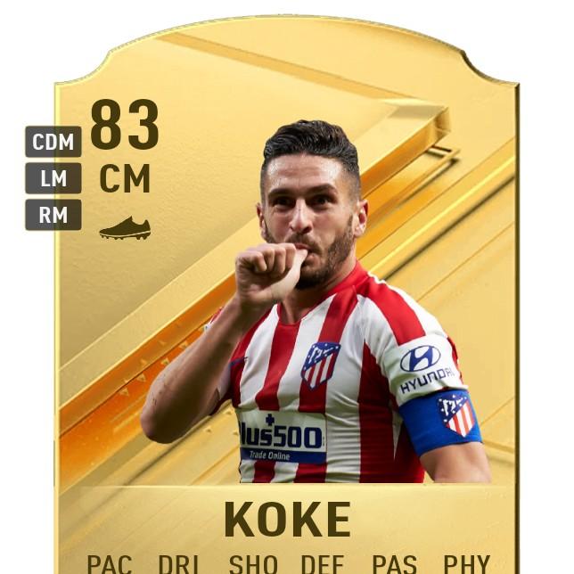 Koke