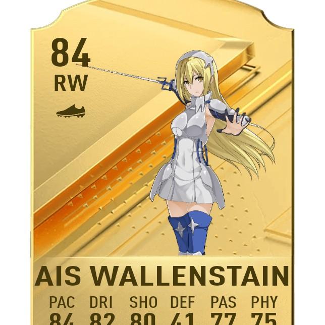 Ais wallenstain