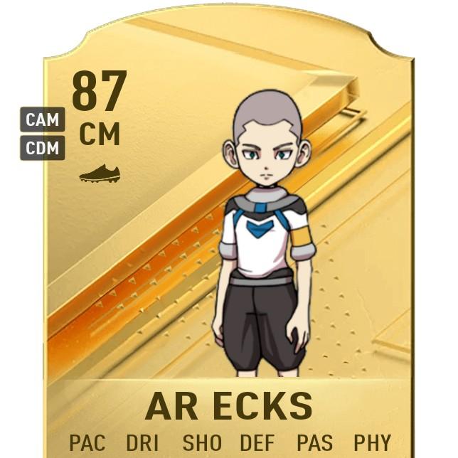 Ar Ecks