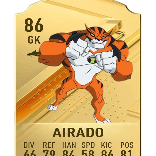Airado