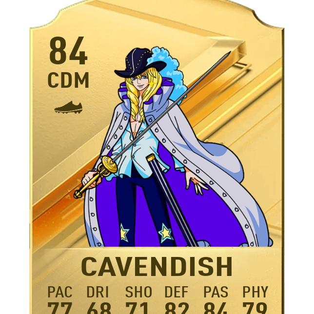 Cavendish