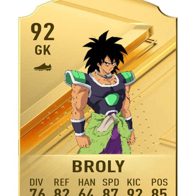 Broly