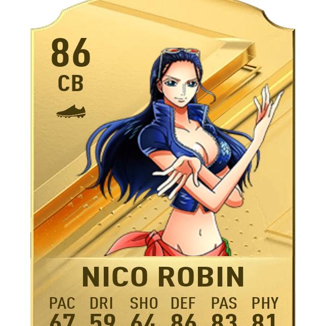 Nico Robin