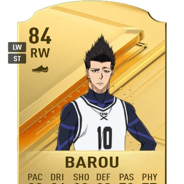 Barou