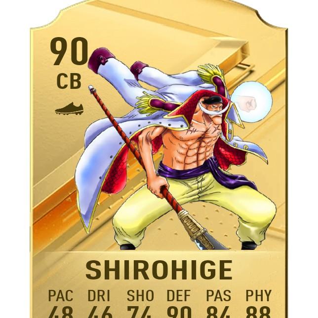 Shirohige