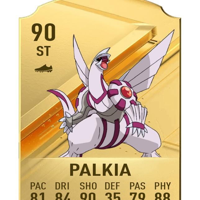 Palkia