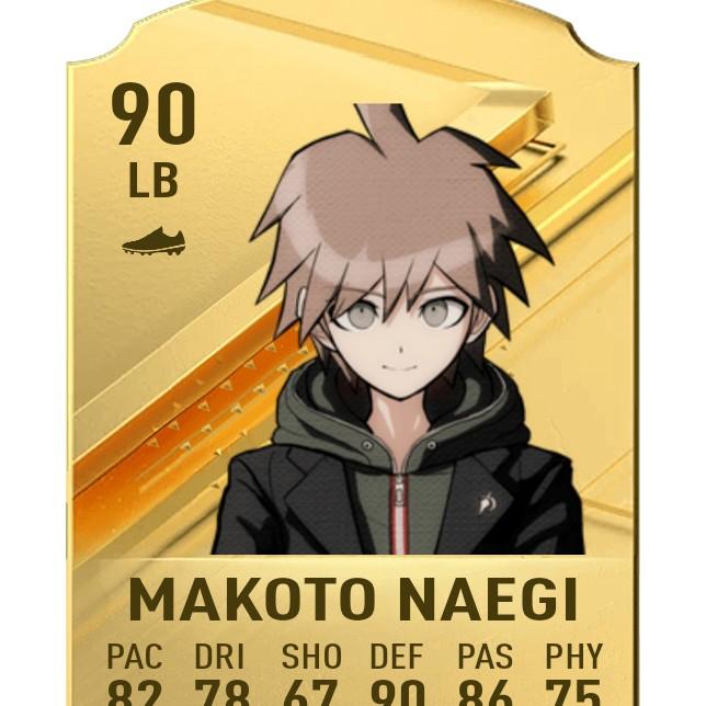 Makoto naegi