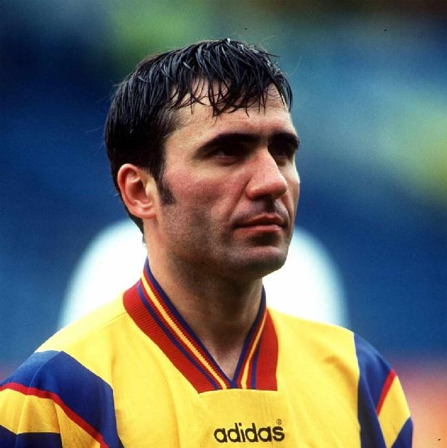 Gheorghe Hagi🇷🇴