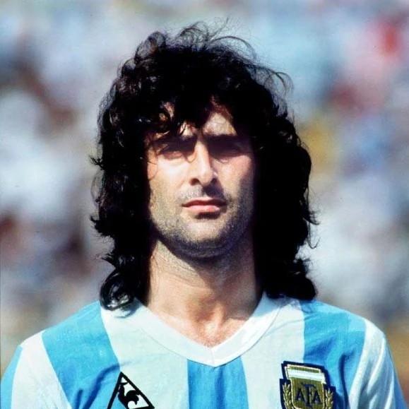 Mario Kempes🇦🇷