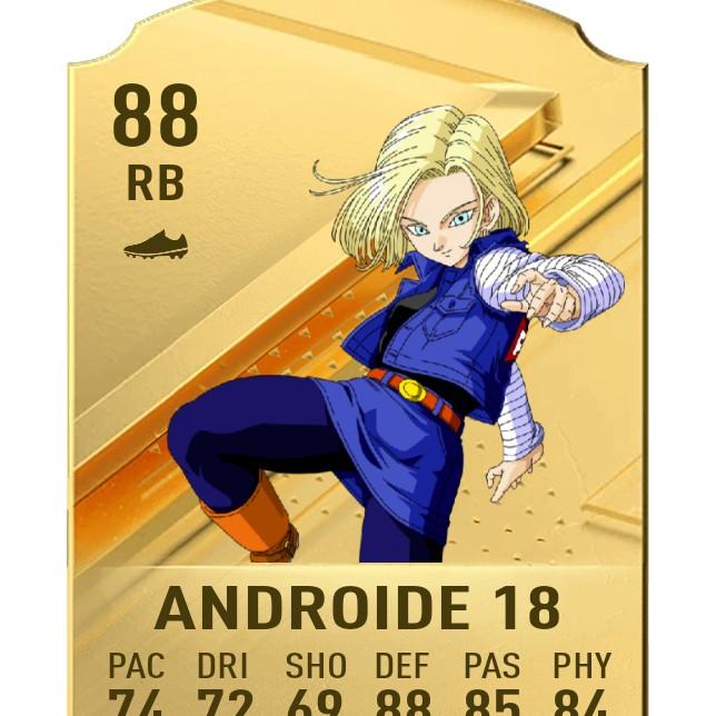 Androide 18