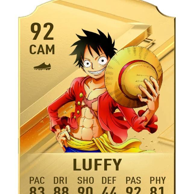 Luffy