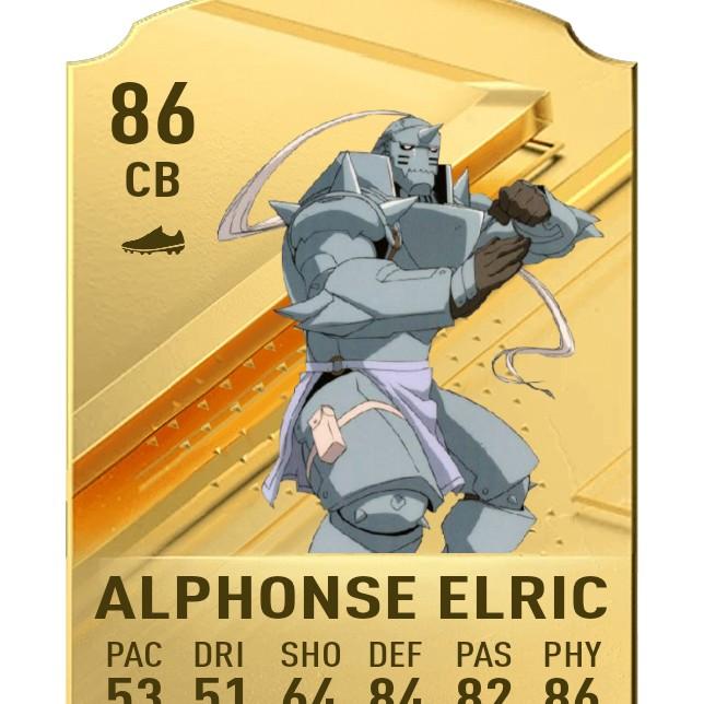 Alphonse elric