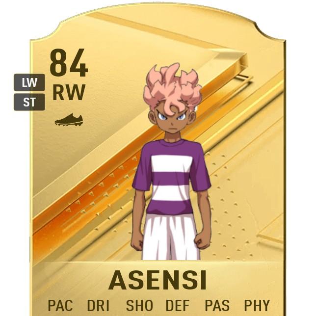 Asensi