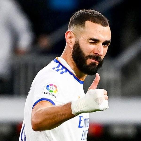 Karim Benzema🇫🇷