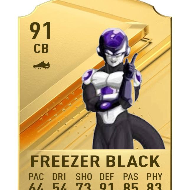 Freezer Black