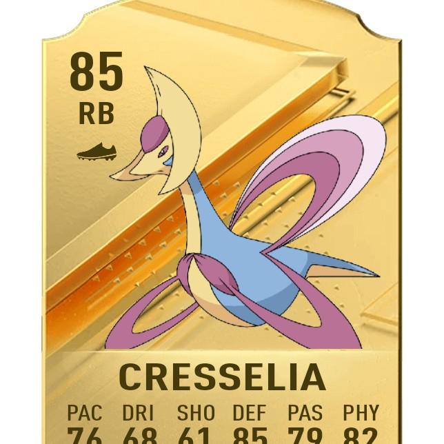 Cresselia