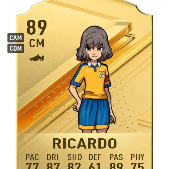 Ricardo