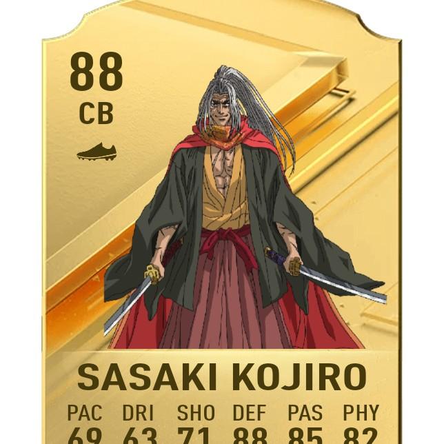 Sasaki kojiro