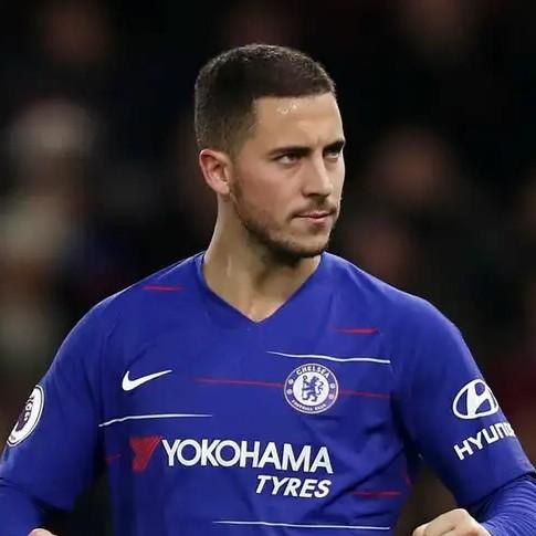 Eden Hazard🇧🇪