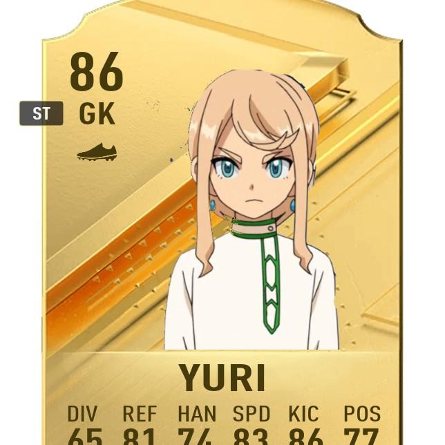 Yuri