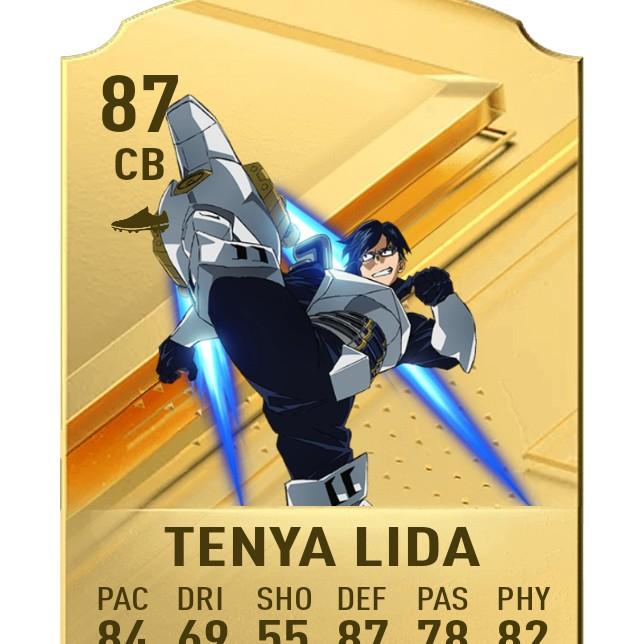 Tenya lida