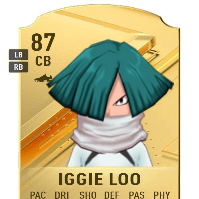 Iggie loo