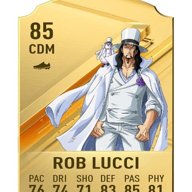 Rob Lucci