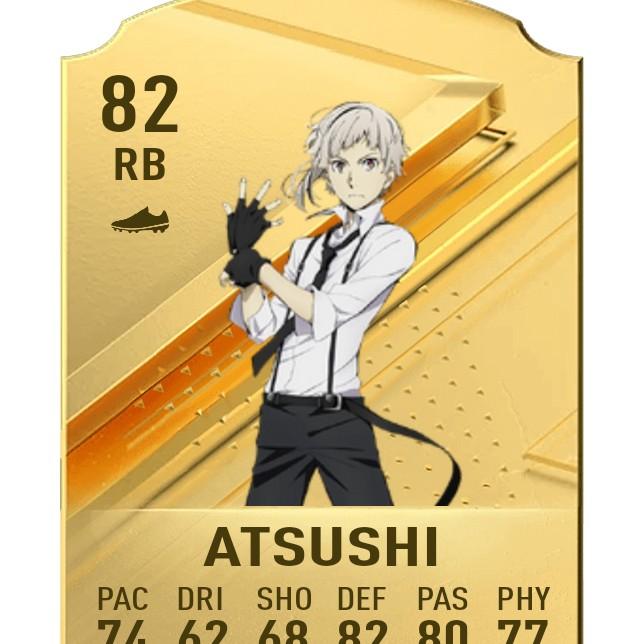 Atsushi