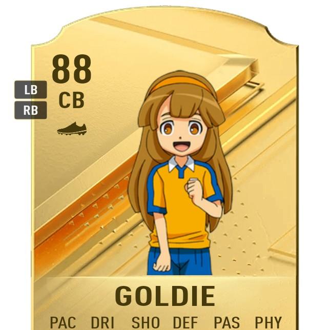 Goldie