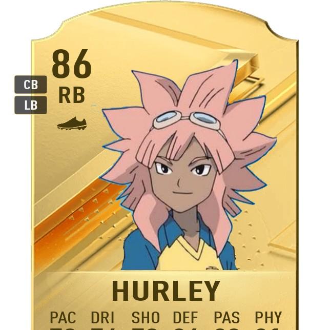 Hurley