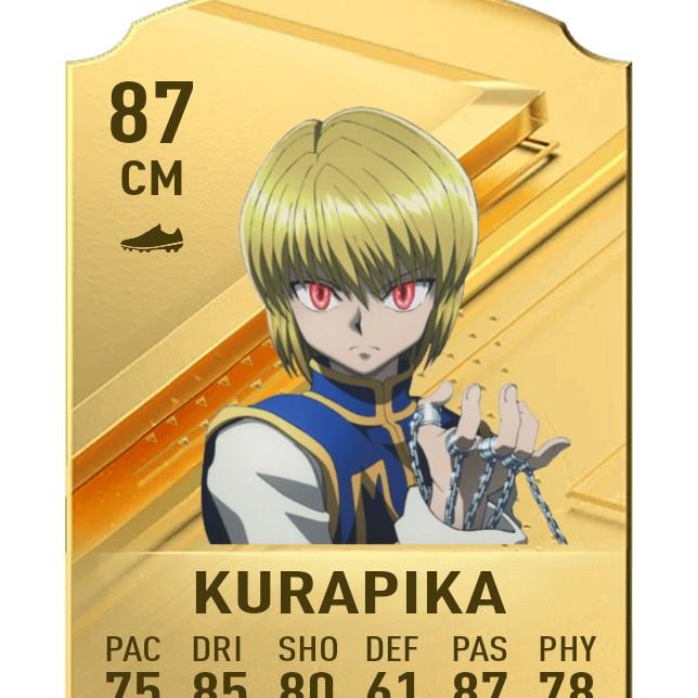 Kurapika