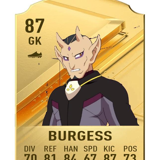 Burgess