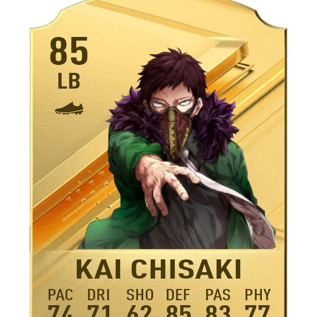 Kai chisaki