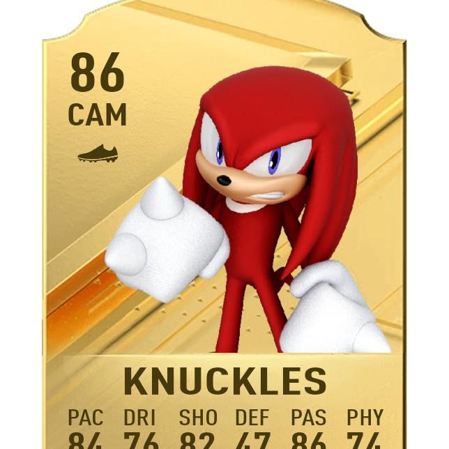 Knuckles
