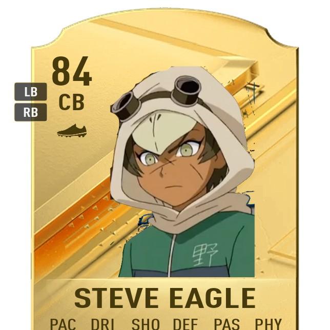 Steve eagle